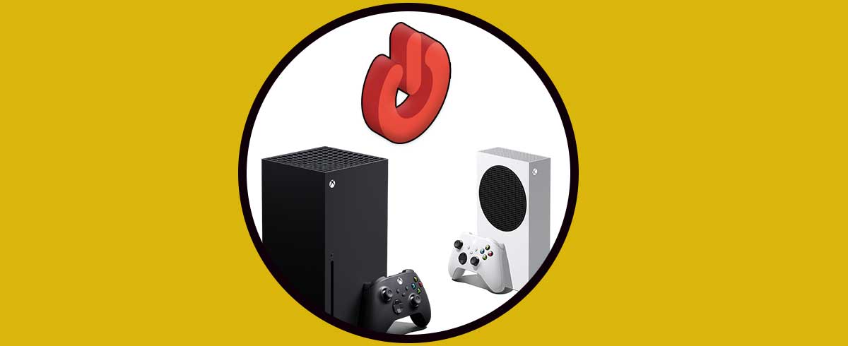 Cómo apagar completamente Xbox Series S y Xbox Series X