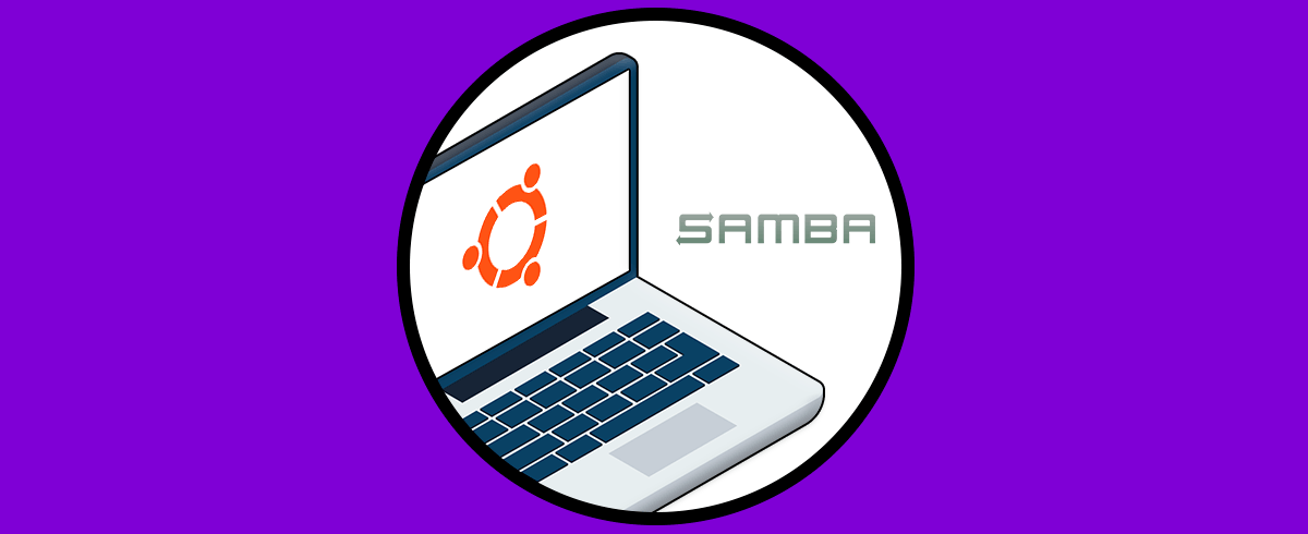 Instalar Samba en Ubuntu 21.04 | Hirsute Hippo