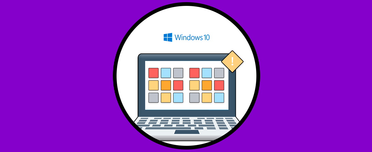 Cómo reparar aplicaciones (Apps) y programas Windows 10