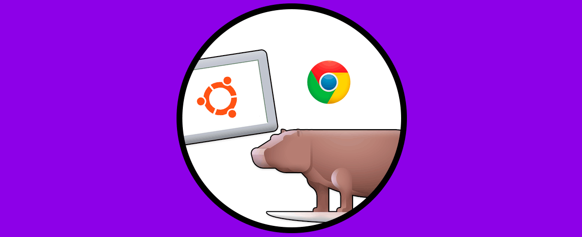 Cómo instalar Chrome en Ubuntu 21.04 | Hirsute Hippo