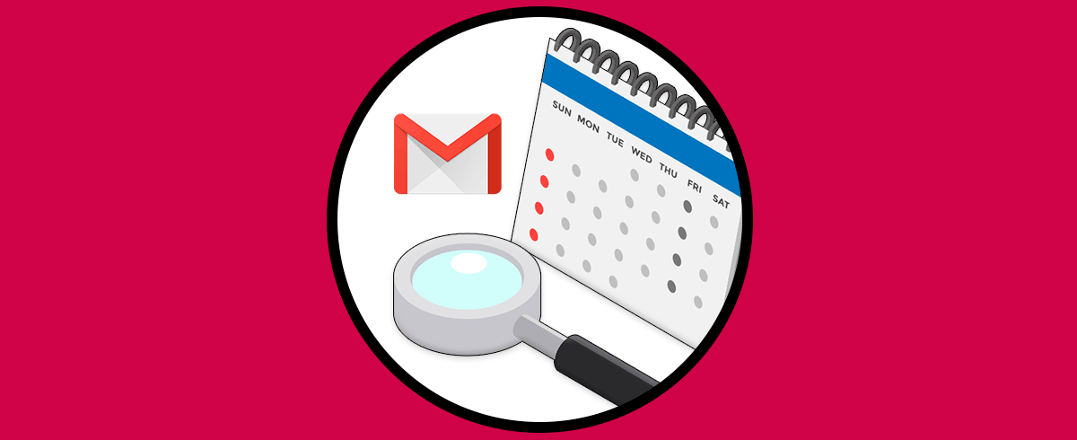 Cómo buscar Gmail por fecha