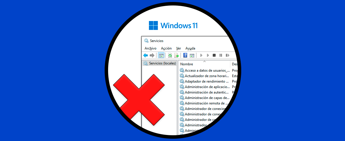 Desactivar Servicios Innecesarios Windows 11 | Mejorar Rendimiento Windows 11