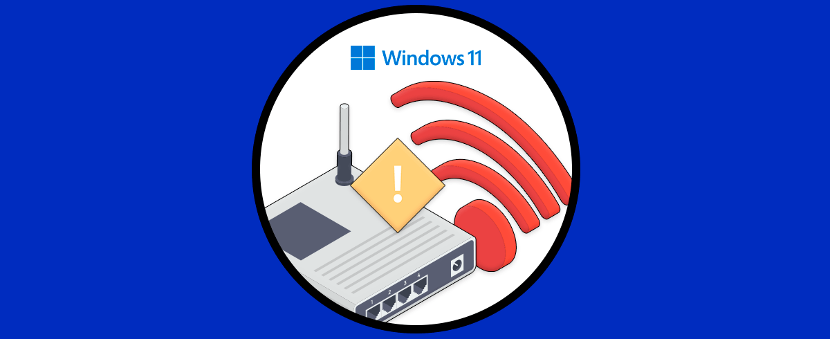 Solucionar Problemas de WiFi Windows 11 | Solución