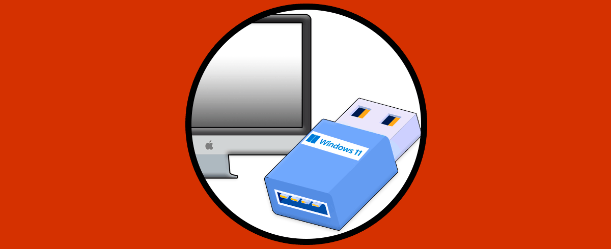 Crear USB Windows 11 desde Mac | Booteable