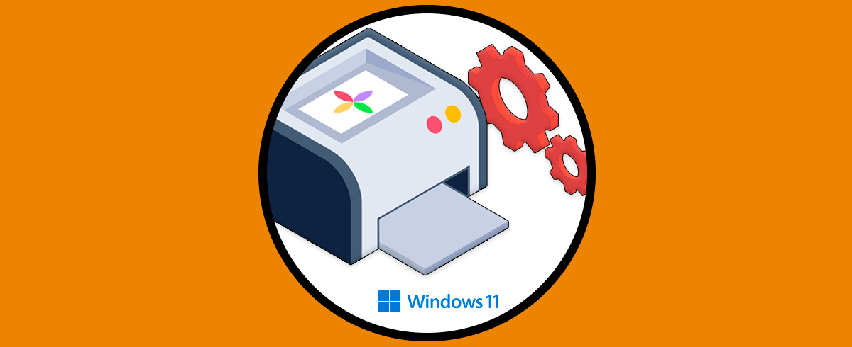 Poner impresora Predeterminada Windows 11