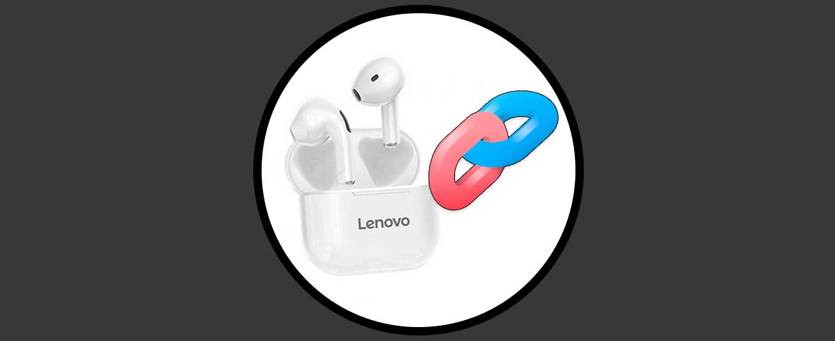 Cómo conectar auriculares Lenovo LP40 | Emparejar