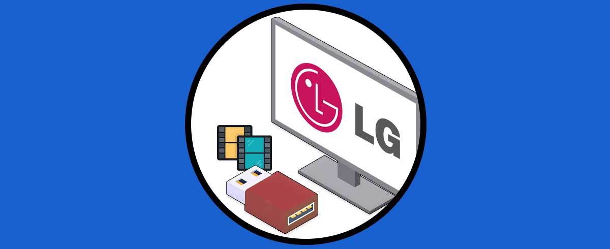 Cómo ver vídeos en TV LG con USB