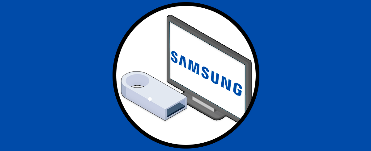 Cómo ver y usar USB en Smart TV Samsung