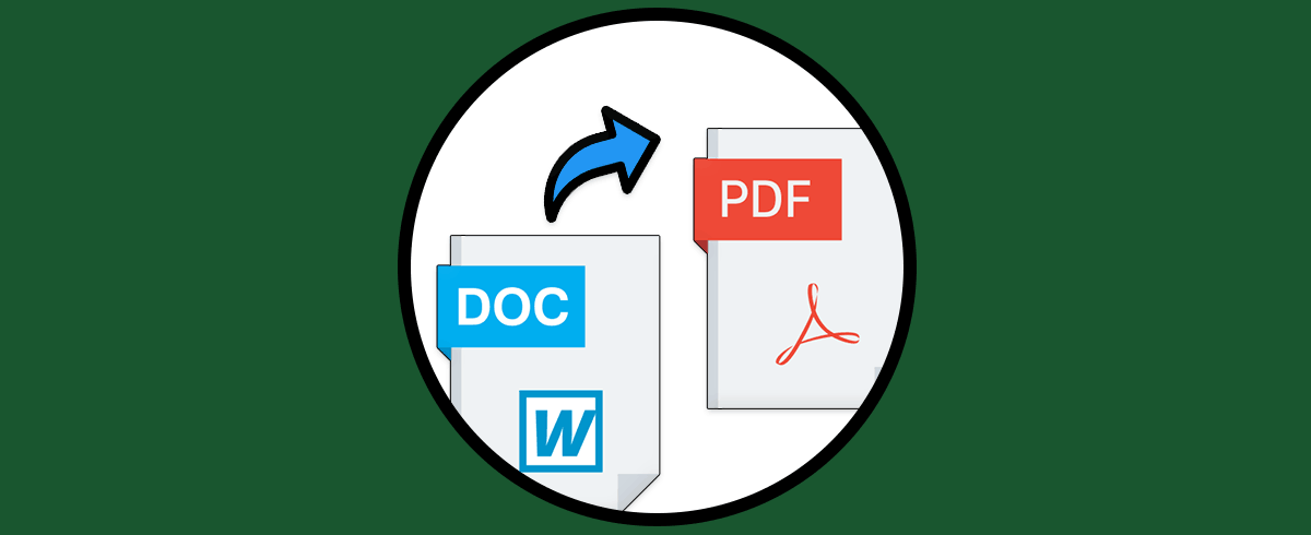 Cómo Exportar un Documento de Word a PDF