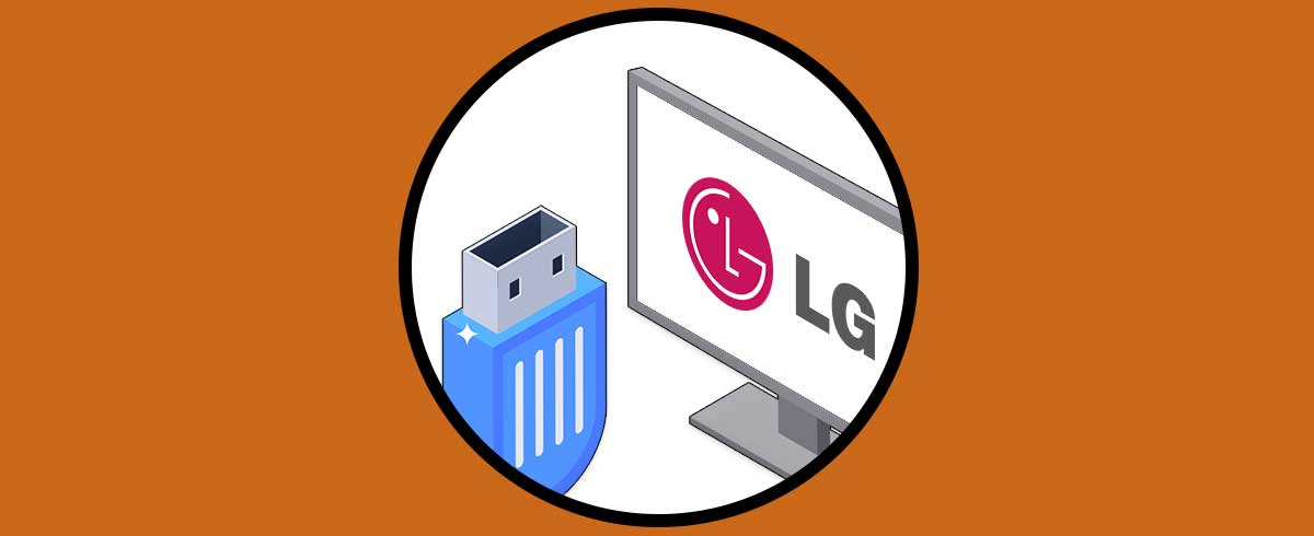 Cómo ver y usar USB en Smart TV LG