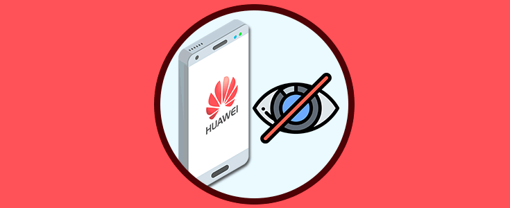 Habilitar espacio privado y ver Apps ocultas Huawei Mate 10