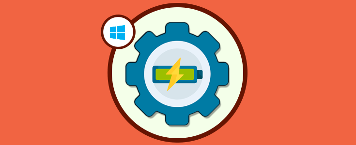 Crear, cambiar o eliminar un Plan de energía en Windows 10