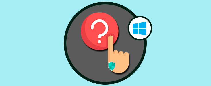 Añadir preguntas de seguridad cuenta usuario local Windows 10