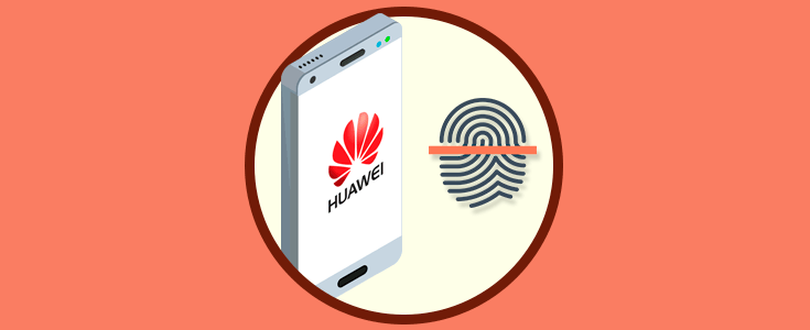 Cómo desactivar el ID de huella dactilar en Huawei Mate 10