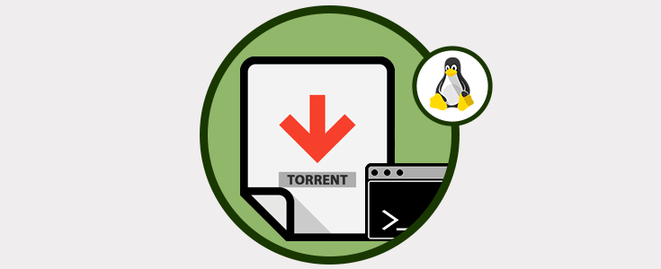 Comandos para buscar y descargar Torrent en terminal Linux