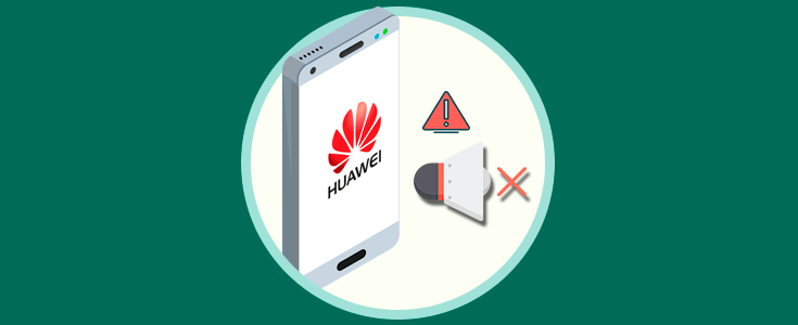 Cómo solucionar sin sonido en Huawei Mate 10 Android