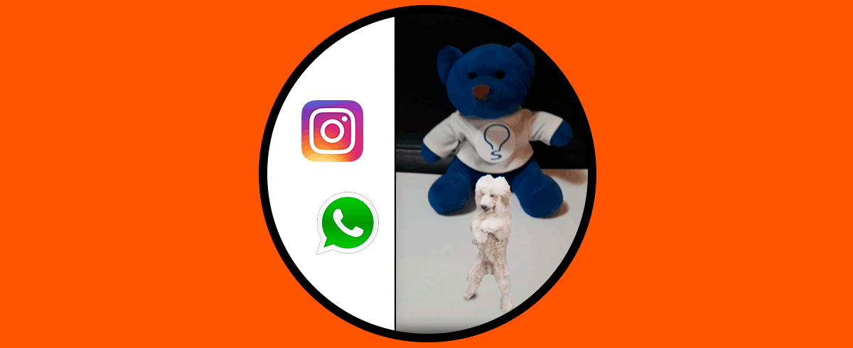 Cómo subir historias con hologramas a WhatsApp o Instagram