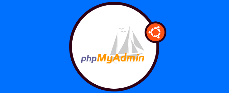 Cómo instalar phpMyAdmin Ubuntu 19.04