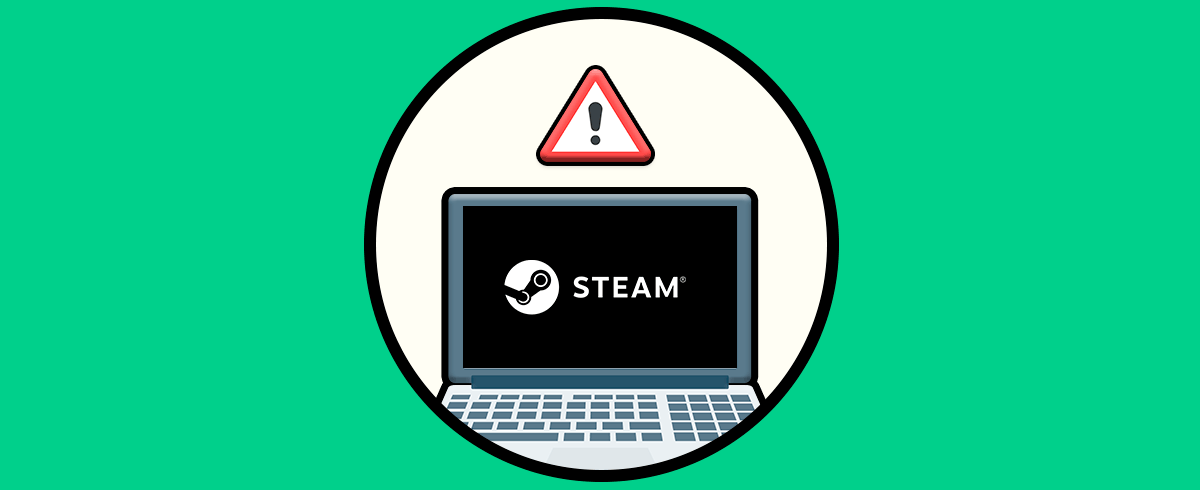 Error Steam archivo de contenido bloqueado solución