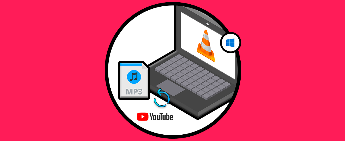 Cómo convertir vídeos de YouTube a MP3 con VLC