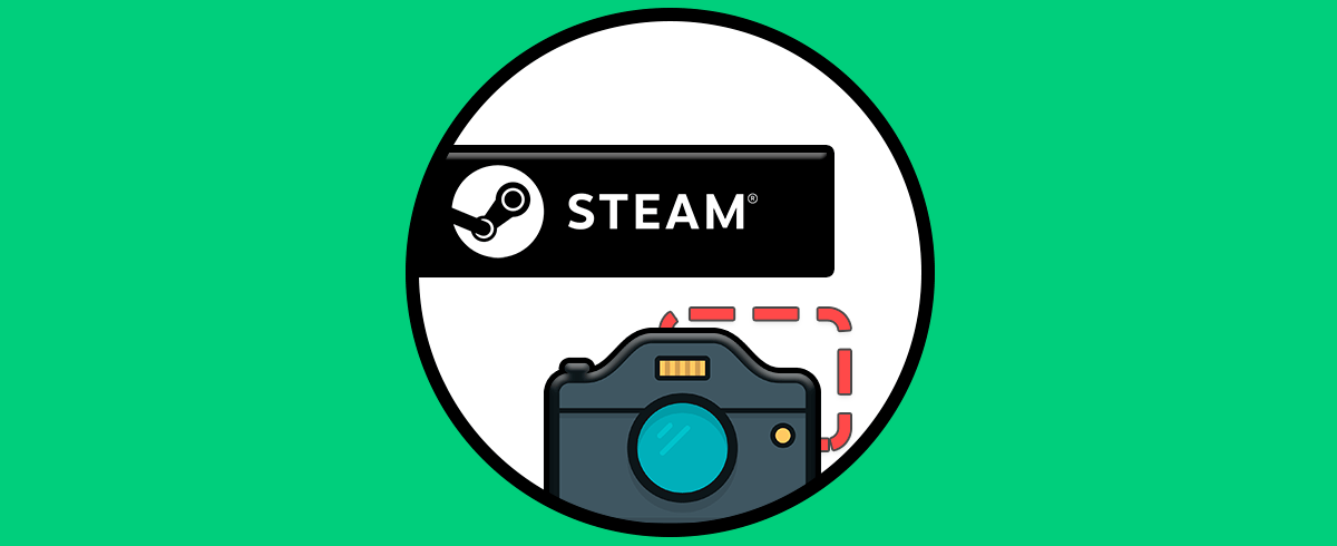 Ver carpeta capturas de pantalla Steam