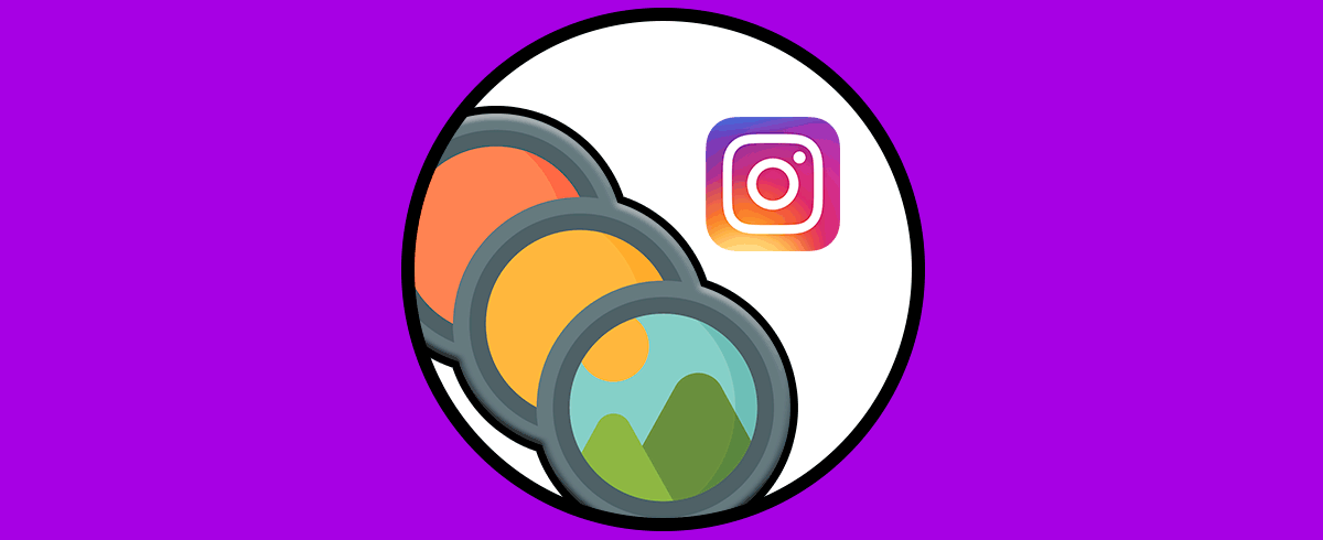 Nuevos filtros Instagram 2021