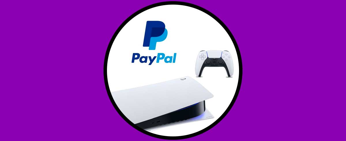 Cómo crear o quitar cuenta PayPal PS5 | PlayStation 5
