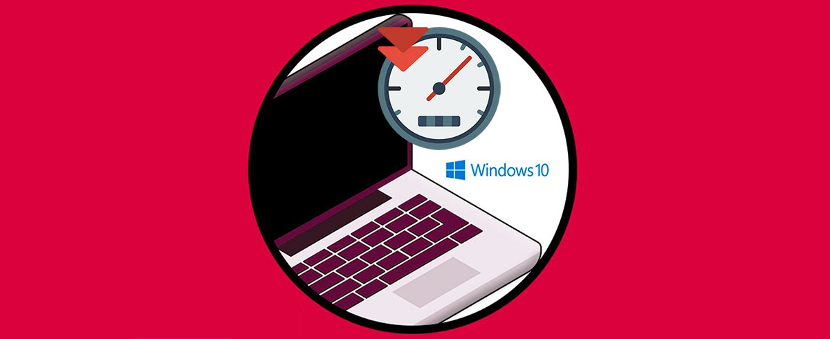 Windows 10 lento después de actualizar | Solución
