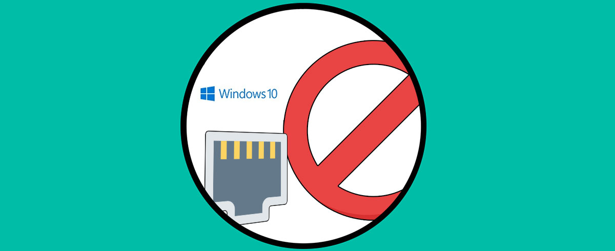 Solución error No es posible conectarse a esta red Windows 10