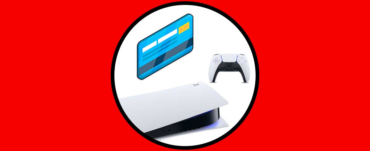 Cómo poner o quitar tarjeta de crédito en PS5 | PlayStation 5