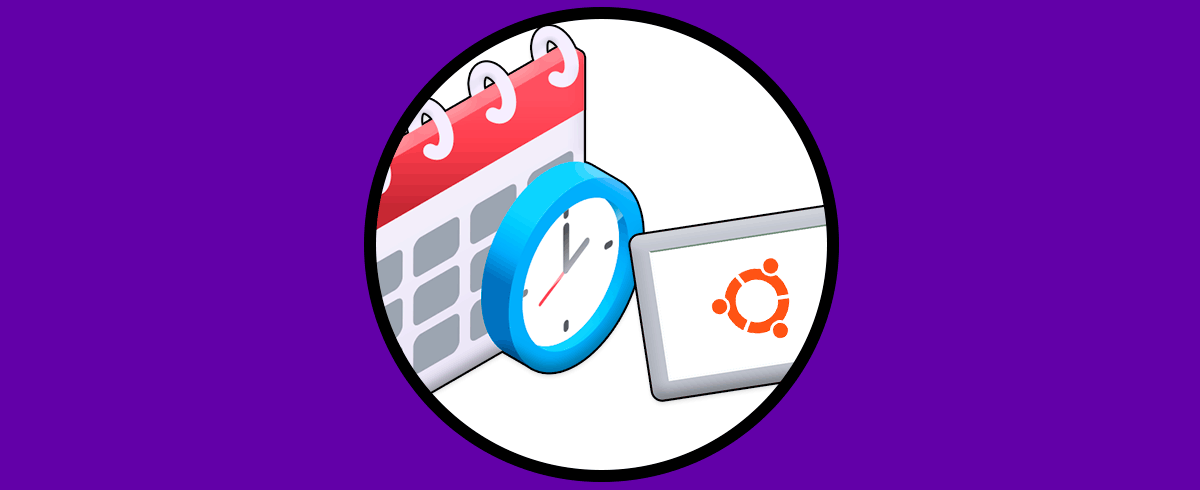 Cambiar hora y zona horaria Ubuntu 21.04, 20.04 etc. | Terminal