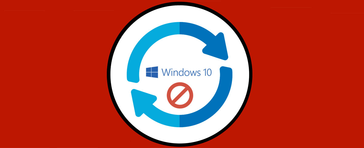 Desactivar actualizaciones automáticas Windows 10 | Para siempre definitivo
