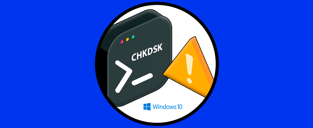 CHKDSK no funciona: No se puede ejecutar porque otro proceso ya está usando el volumen