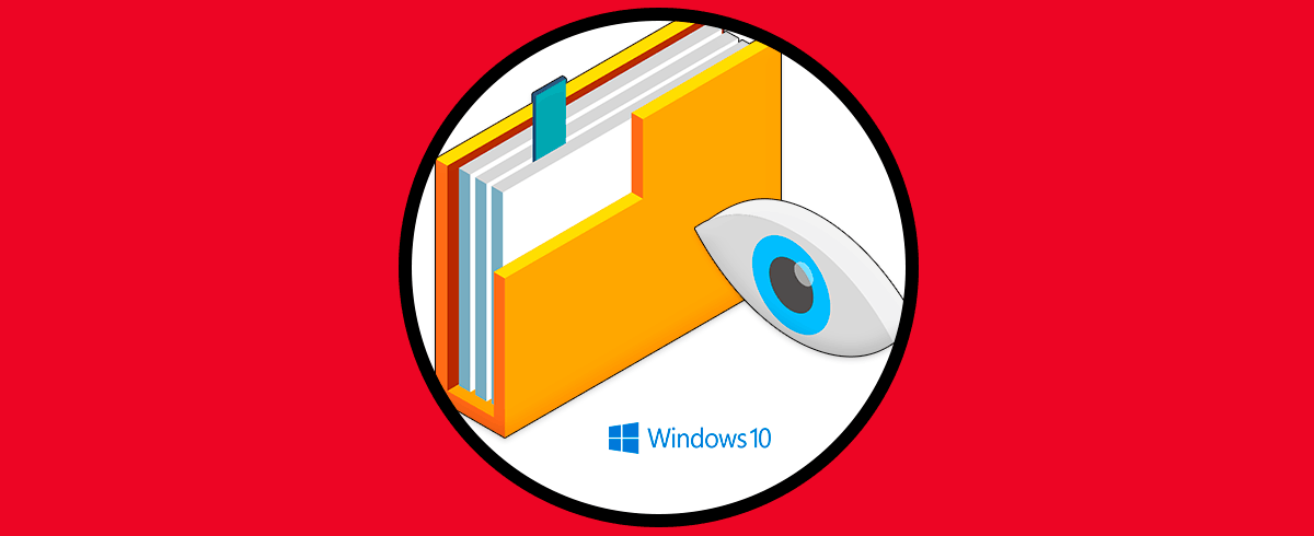 Ocultar carpetas en Windows 10 2021 | Menú y CMD
