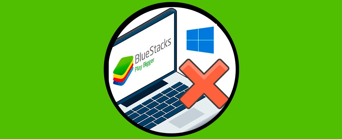 Cómo Desinstalar BlueStacks en Windows
