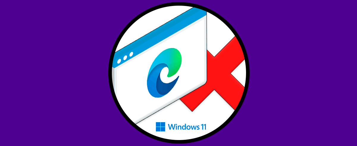 Desinstalar Microsoft Edge en Windows 11
