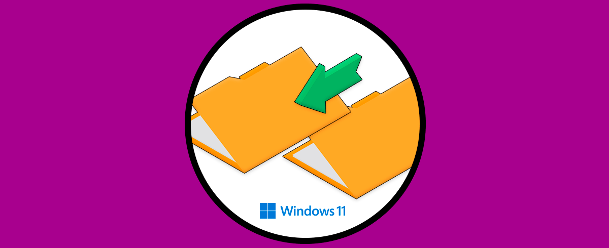 Cómo Mover Archivos y Carpetas en Windows 11