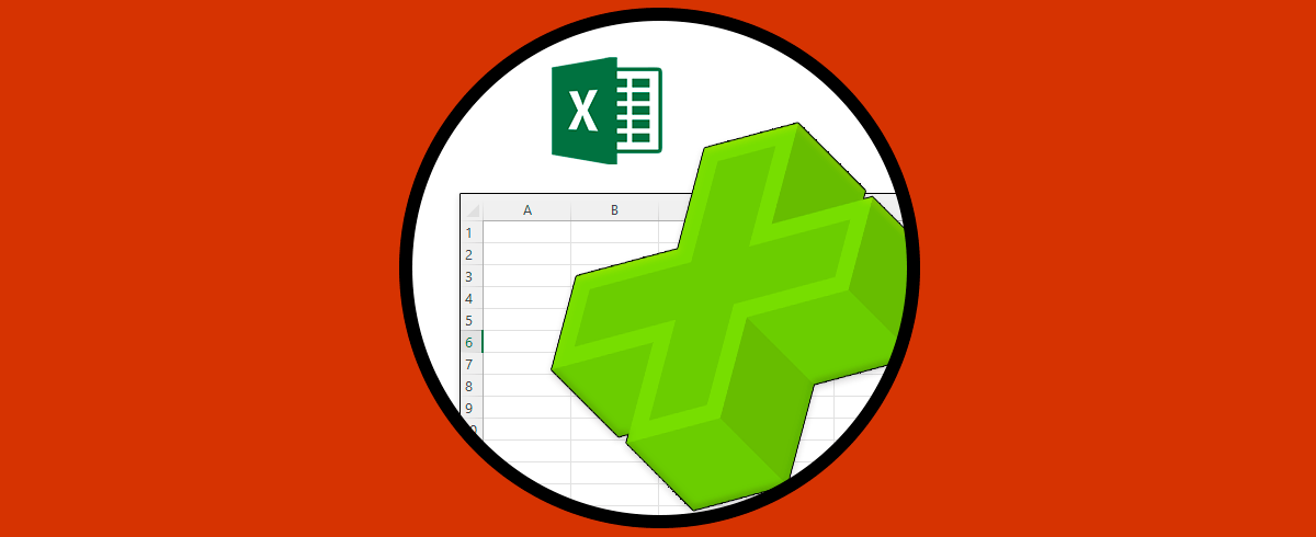 Cómo Sumar en Excel una Columna o Fila