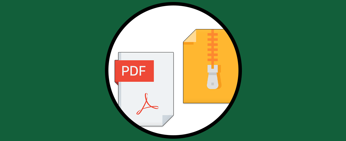 Cómo Comprimir un archivo PDF para que pese menos | Sin Programas