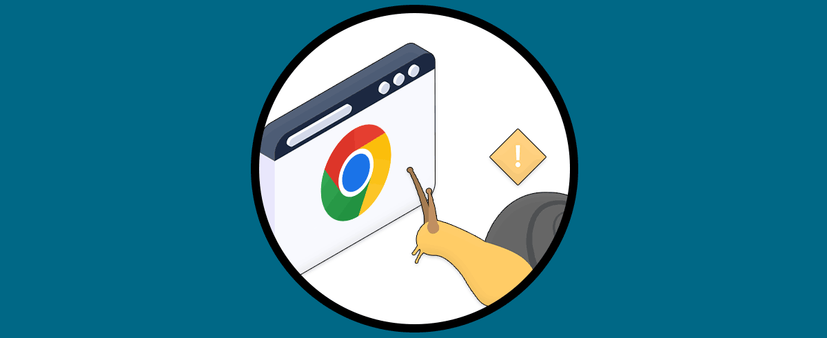 Qué hacer si Chrome está lento | Optimizar y Limpiar