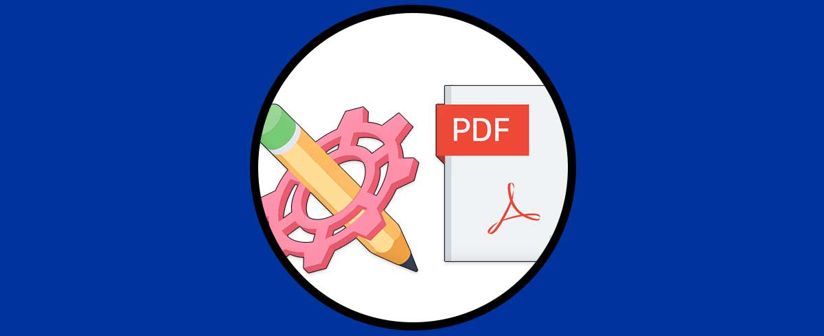 Cómo editar un PDF sin Programas | Modificar PDF en línea